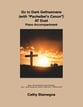 Go to Dark Gethsemane (with Pachelbels Canon) (AT Duet, Piano
  Accompaniment) Vocal Solo & Collections sheet music cover